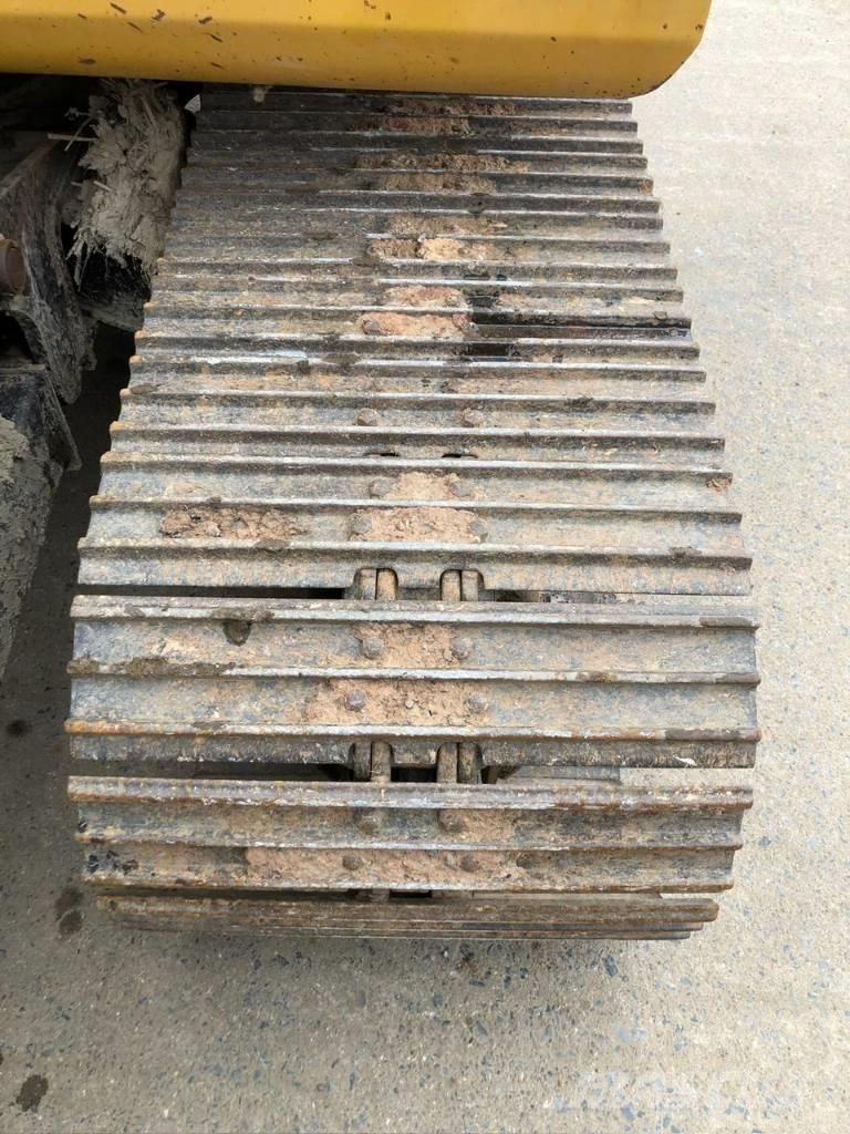 CAT 307 B Vikšriniai ekskavatoriai