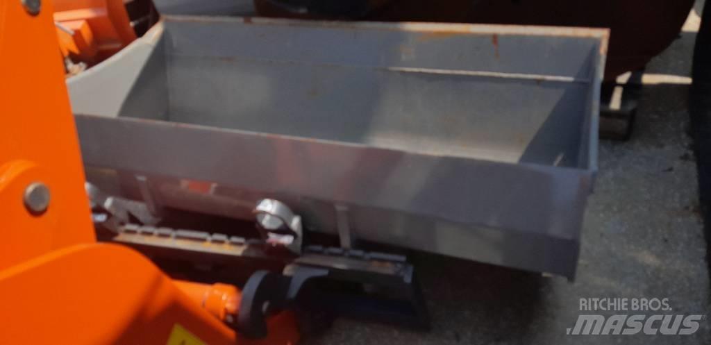 Weycor AR380 Naudoti ratiniai krautuvai