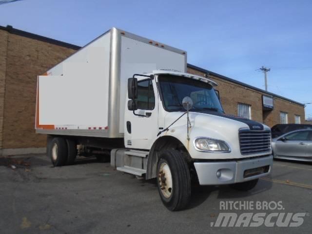 Freightliner M 106 Sunkvežimiai su dengtu kėbulu