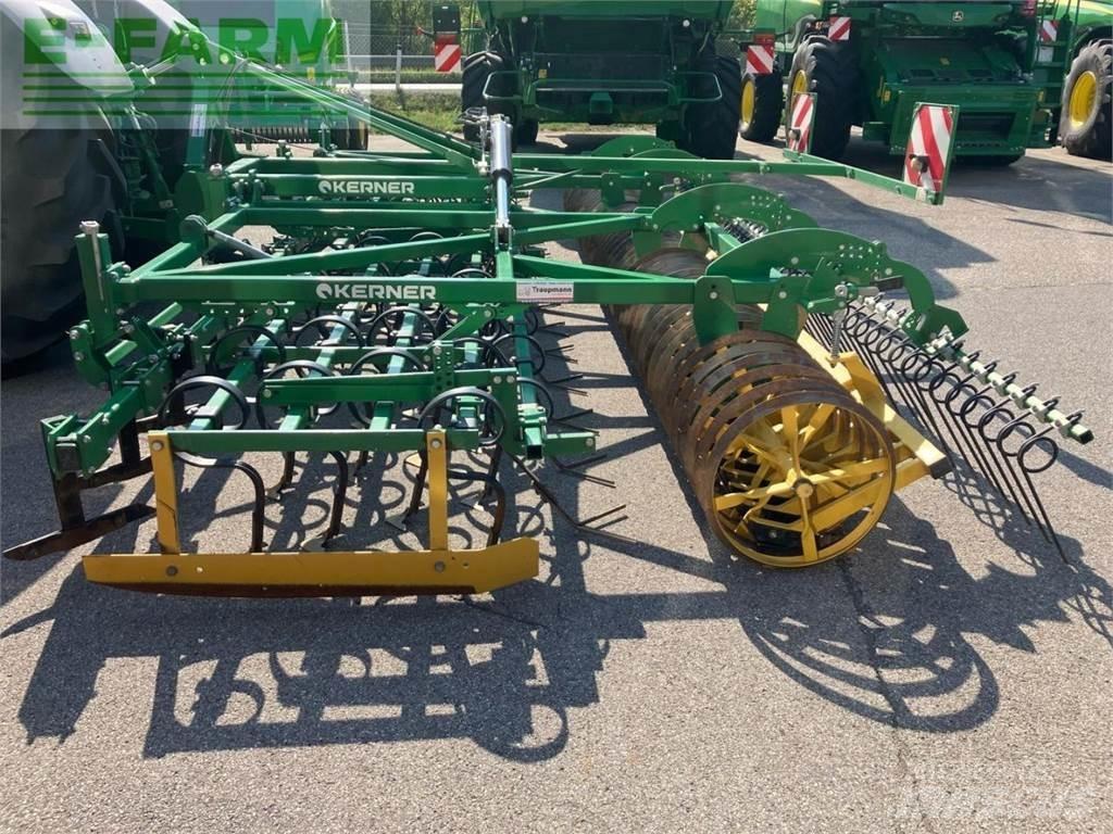Kerner MC600 Sėjamieji kombainai