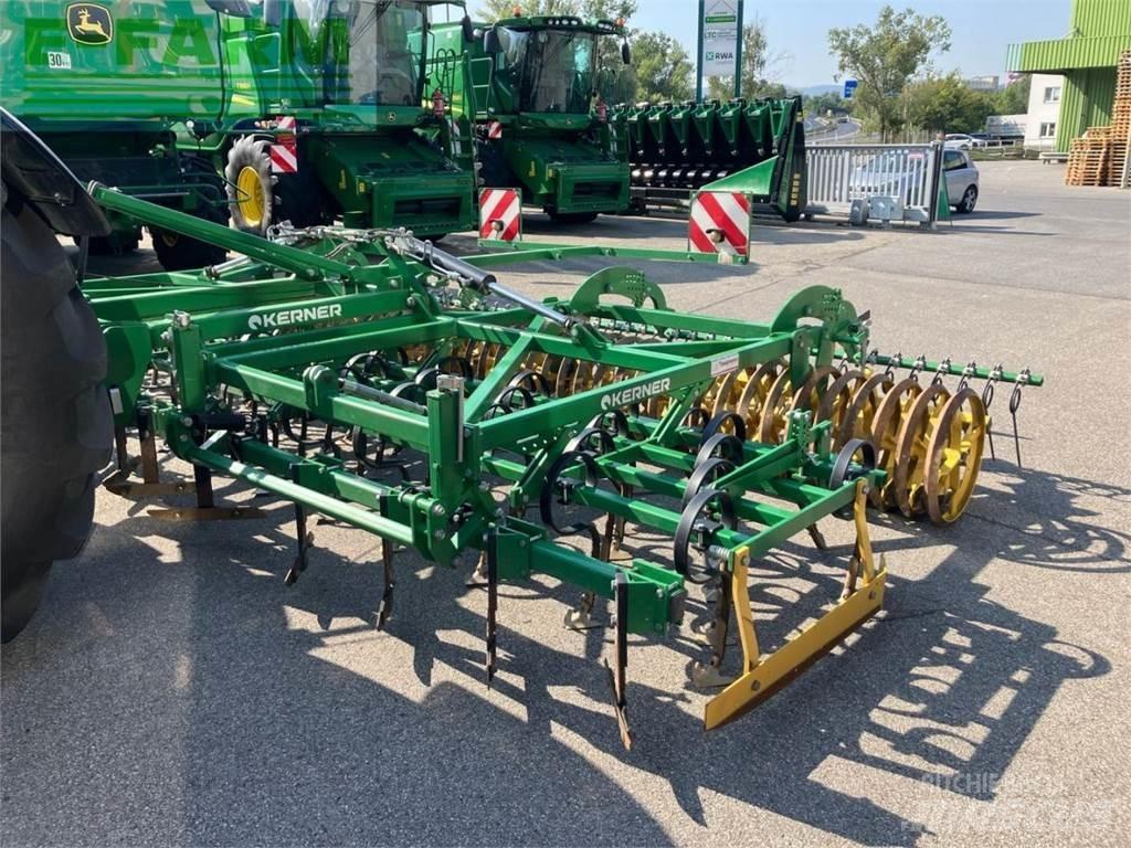 Kerner MC600 Sėjamieji kombainai