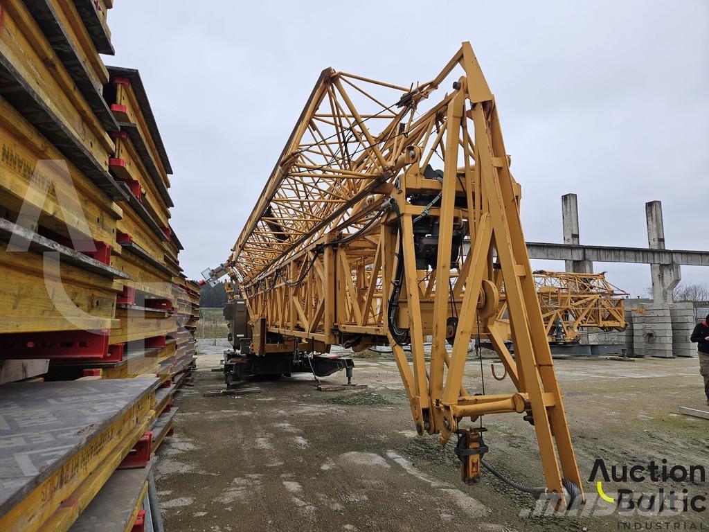 Liebherr 56K Bokštiniai kranai