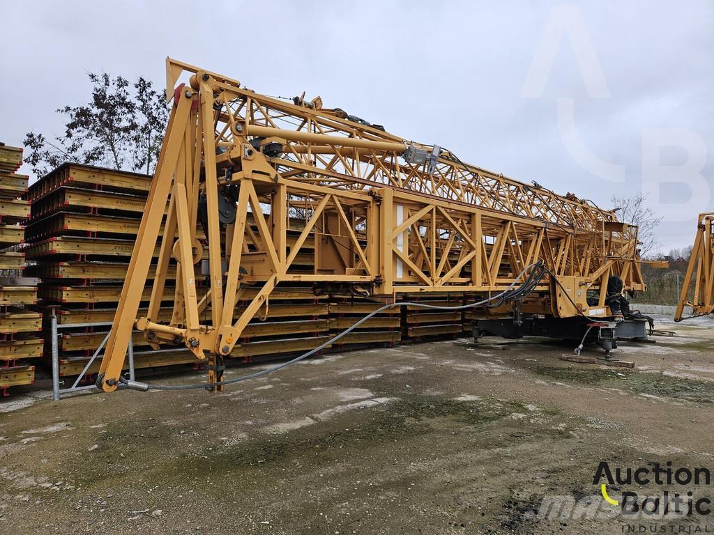 Liebherr 56K Bokštiniai kranai