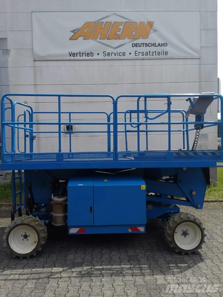 Snorkel SL 26 Alkūniniai keltuvai
