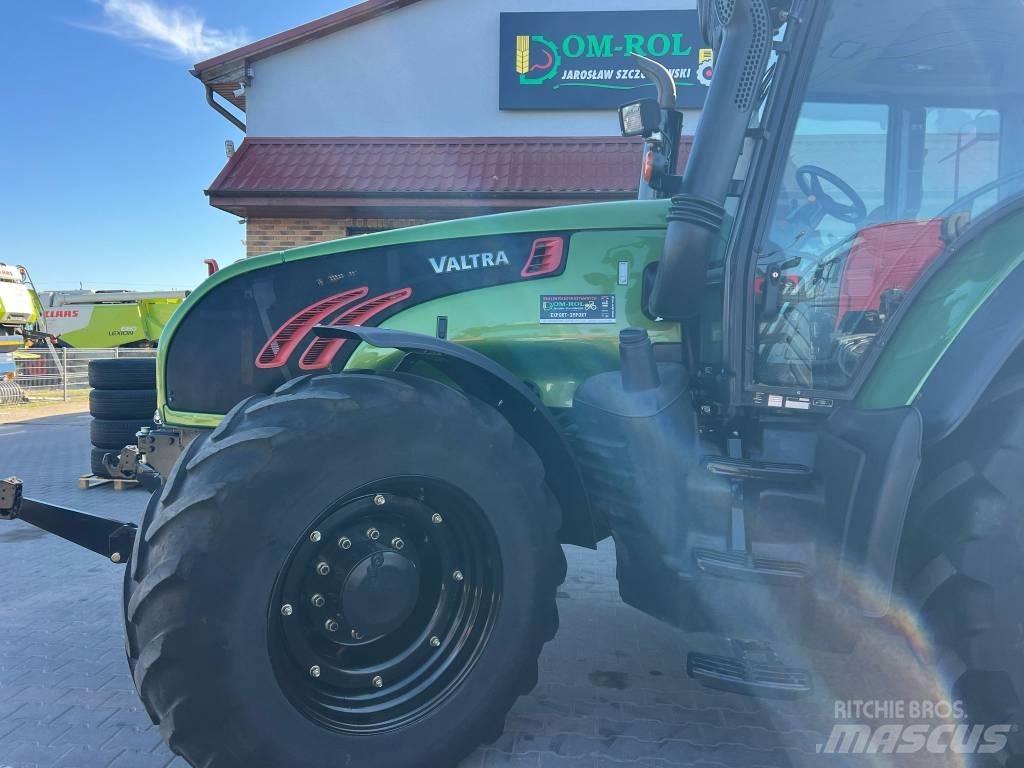Valtra T 202 D Traktoriai