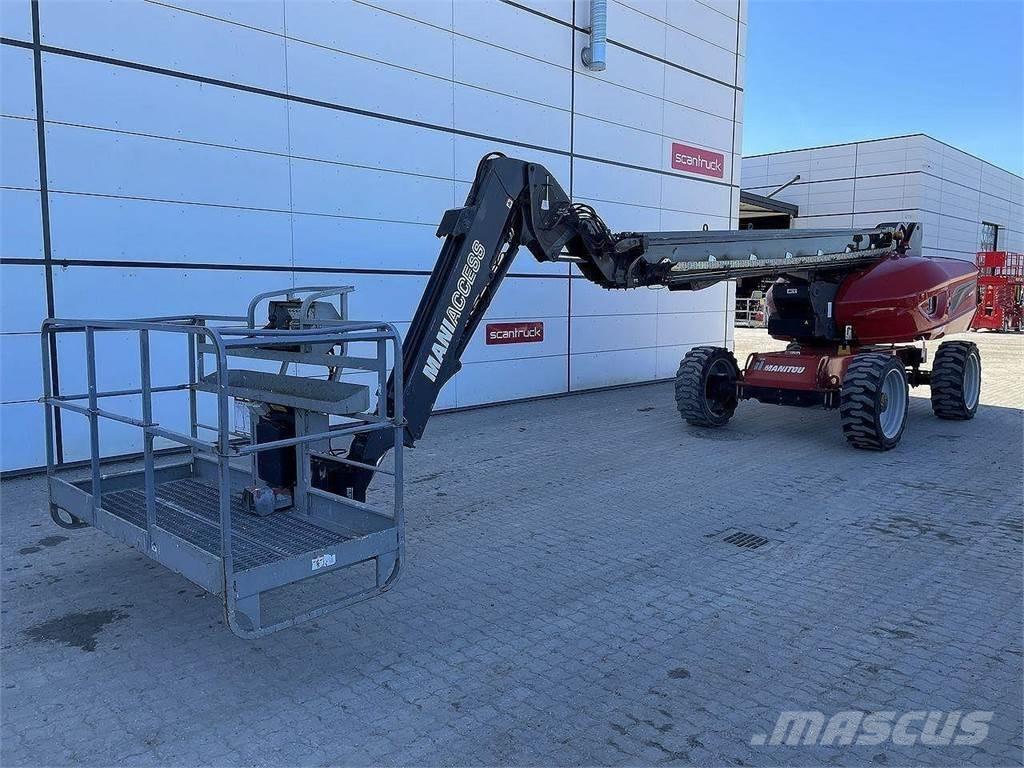 Manitou 280TJ Alkūniniai keltuvai