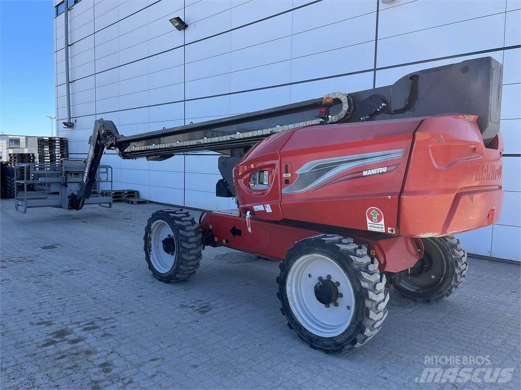 Manitou 280TJ Alkūniniai keltuvai