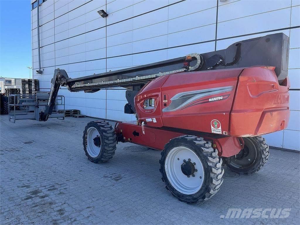 Manitou 280TJ Alkūniniai keltuvai
