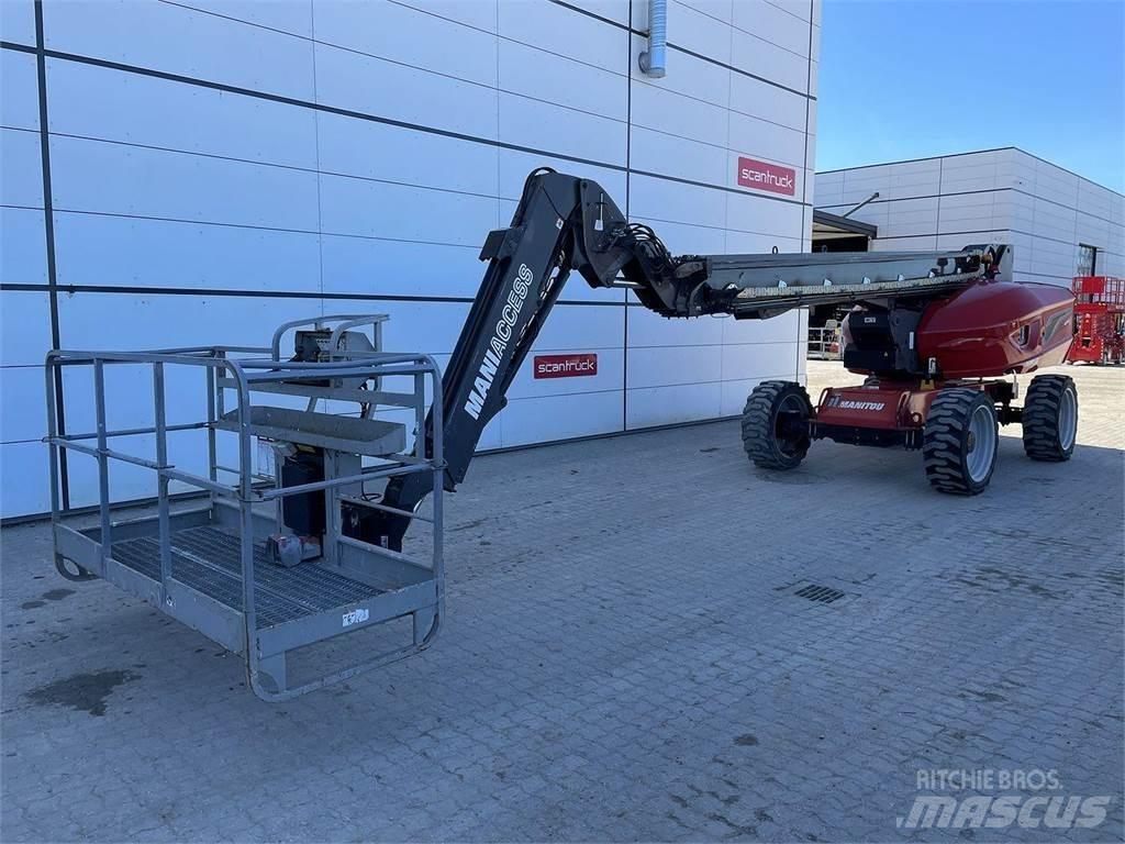 Manitou 280TJ Alkūniniai keltuvai