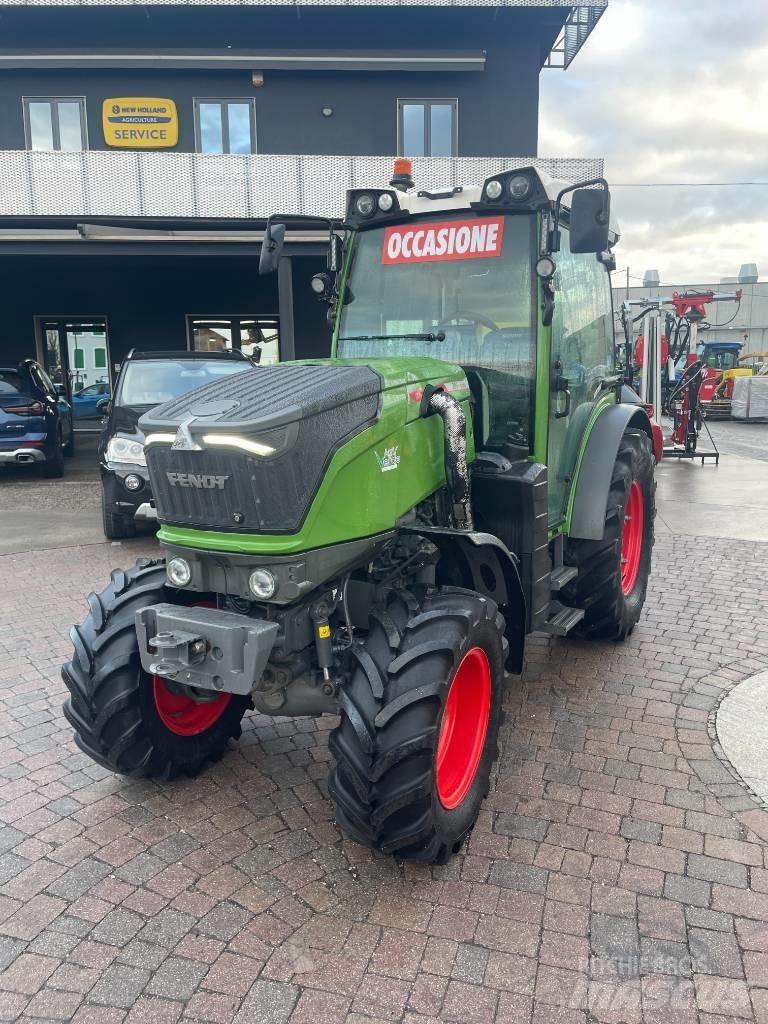 Fendt 209 F Traktoriai