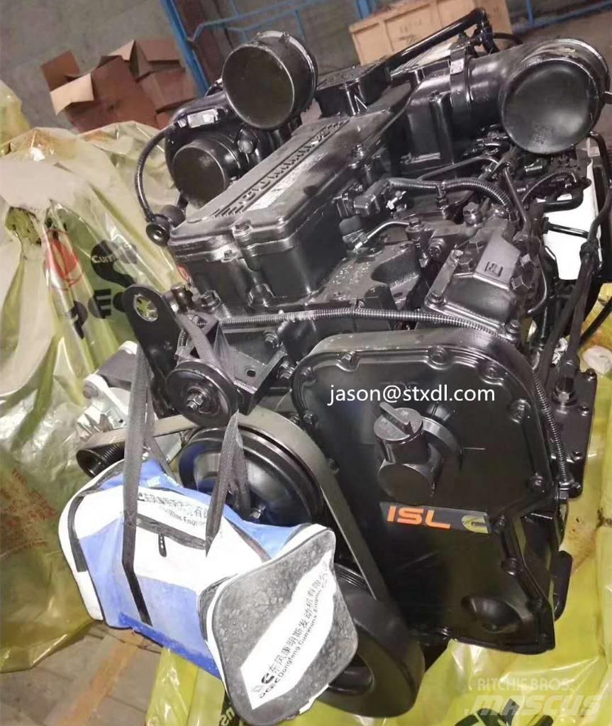 Cummins ISLe310 31 Varikliai