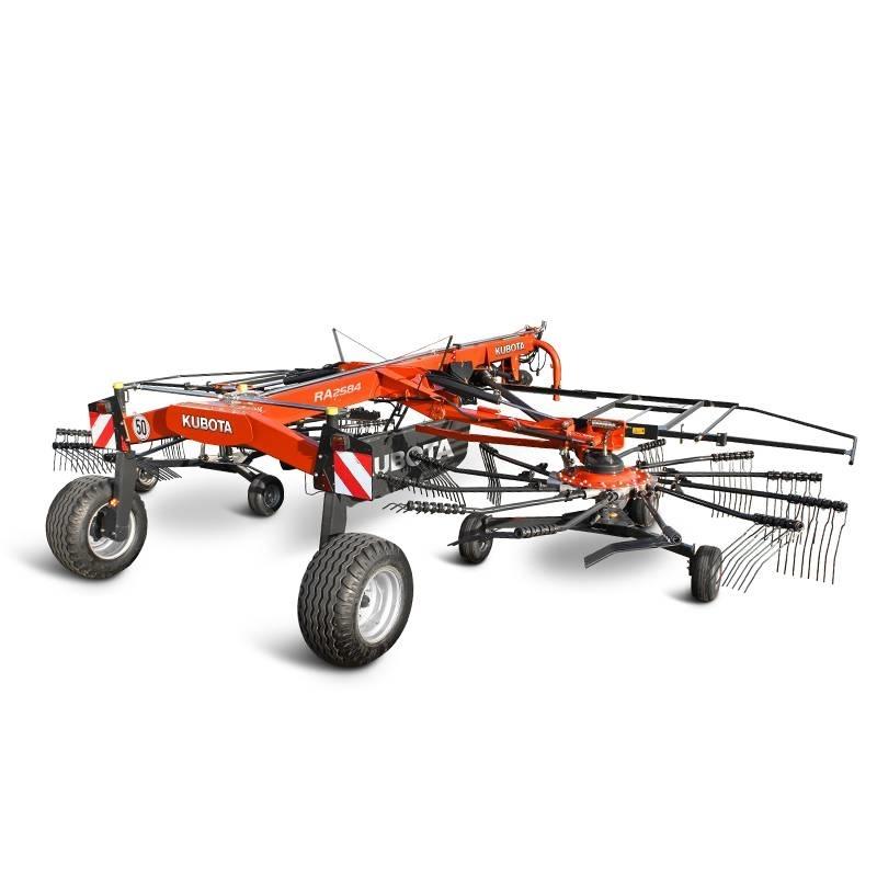 Kubota RA 2590 Pradalges formuojantys padargai