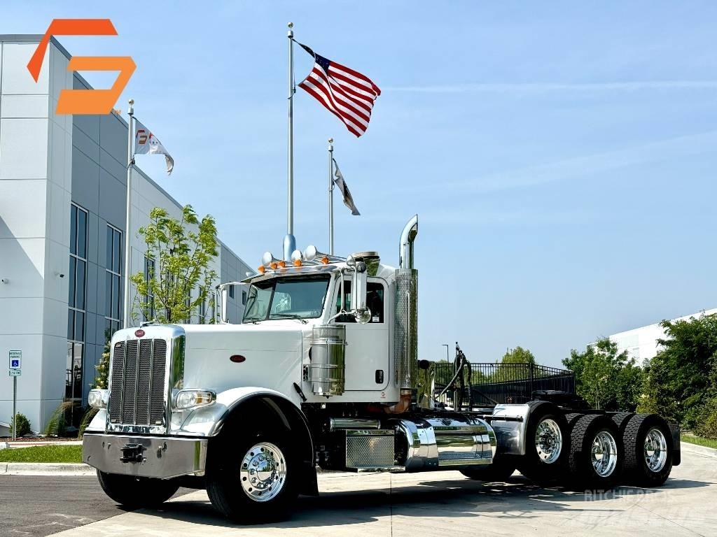 Peterbilt 388 Naudoti vilkikai