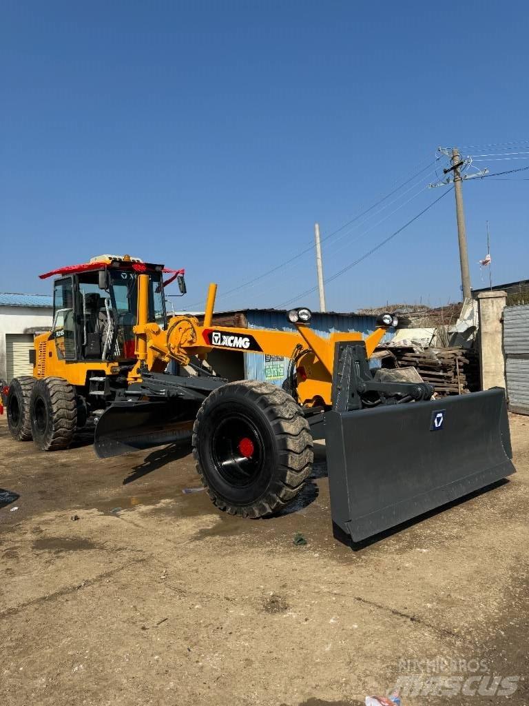 XCMG GR 2153 Greideriai