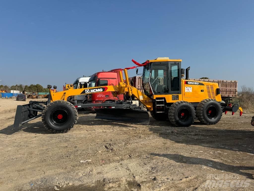 XCMG GR 2153 Greideriai