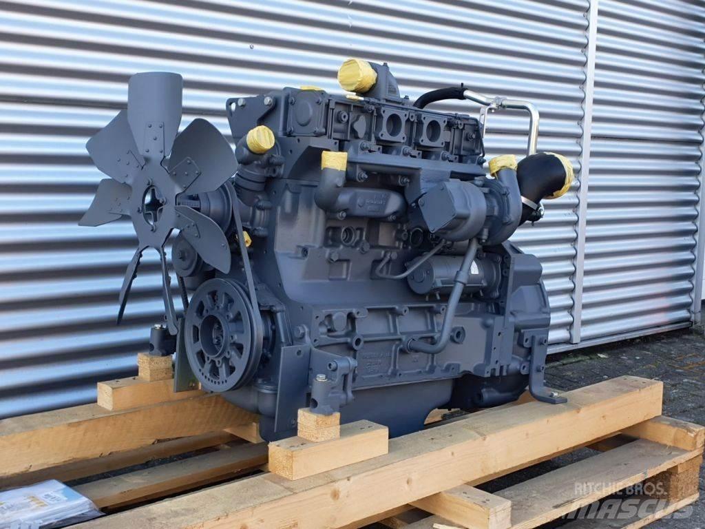 Deutz BF4M1013EC Varikliai