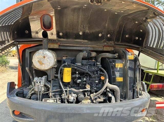 Doosan DX55 Mini ekskavatoriai < 7 t