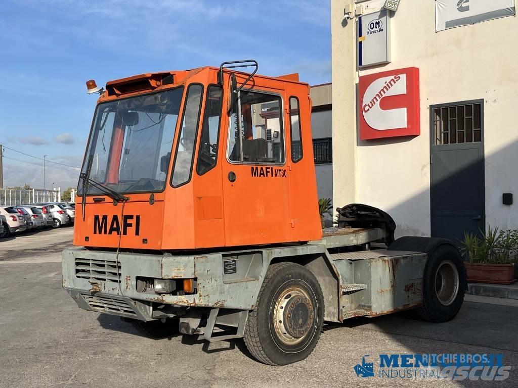 Mafi MT 30 Naudoti terminalų vilkikai