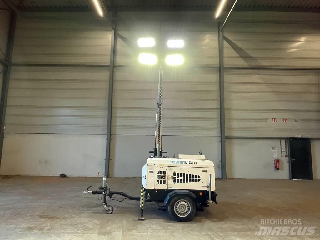 Towerlight VT 1 Apšvietimo bokšteliai