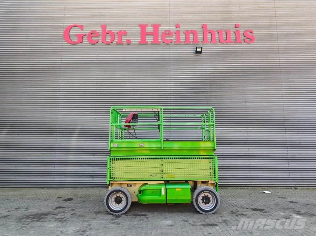 JLG 4069 LE Žirkliniai keltuvai