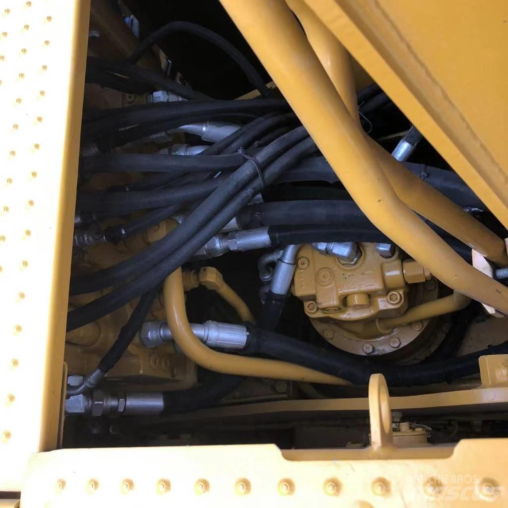 CAT 312 D L Vikšriniai ekskavatoriai