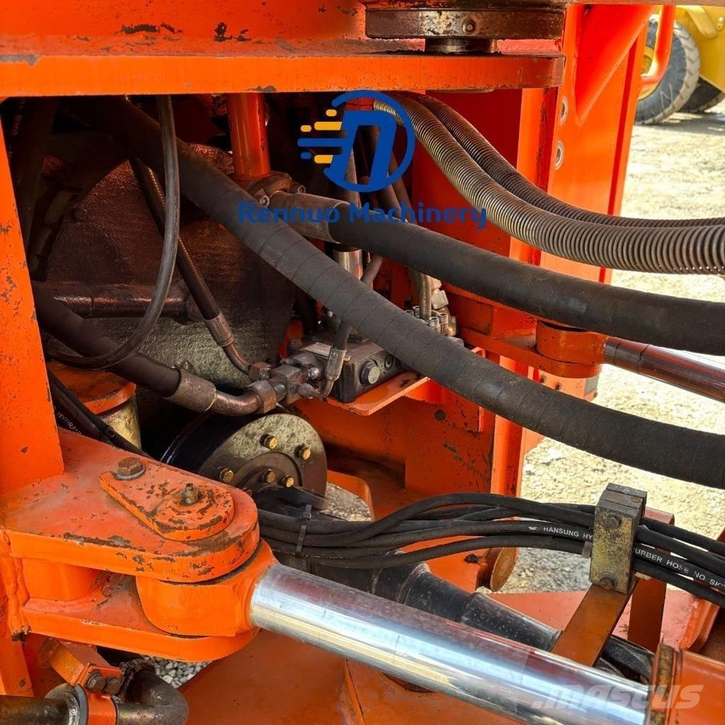 Doosan DL505 Naudoti ratiniai krautuvai