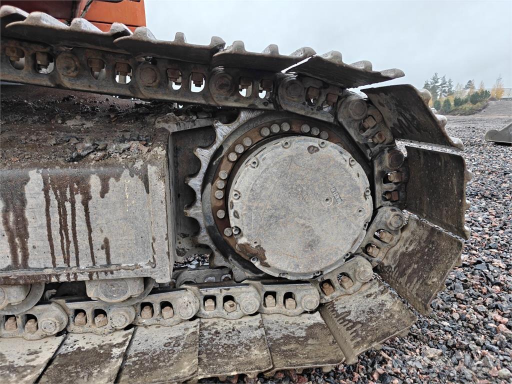 Daewoo 220 LC-V Vikšriniai ekskavatoriai