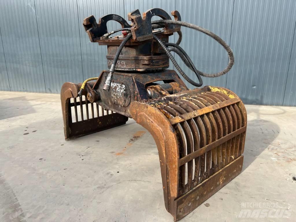 Verachtert CW40 Griebtuvai