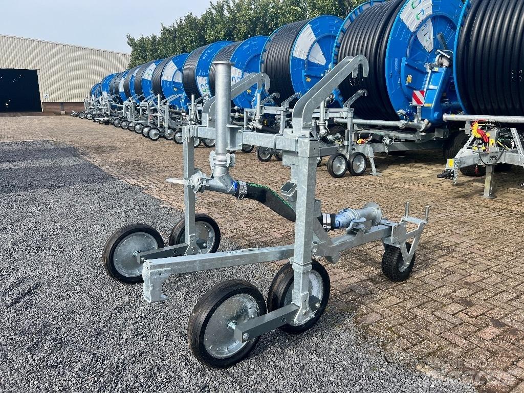Ocmis VR5R 125-450 Drėkinimo sistemos