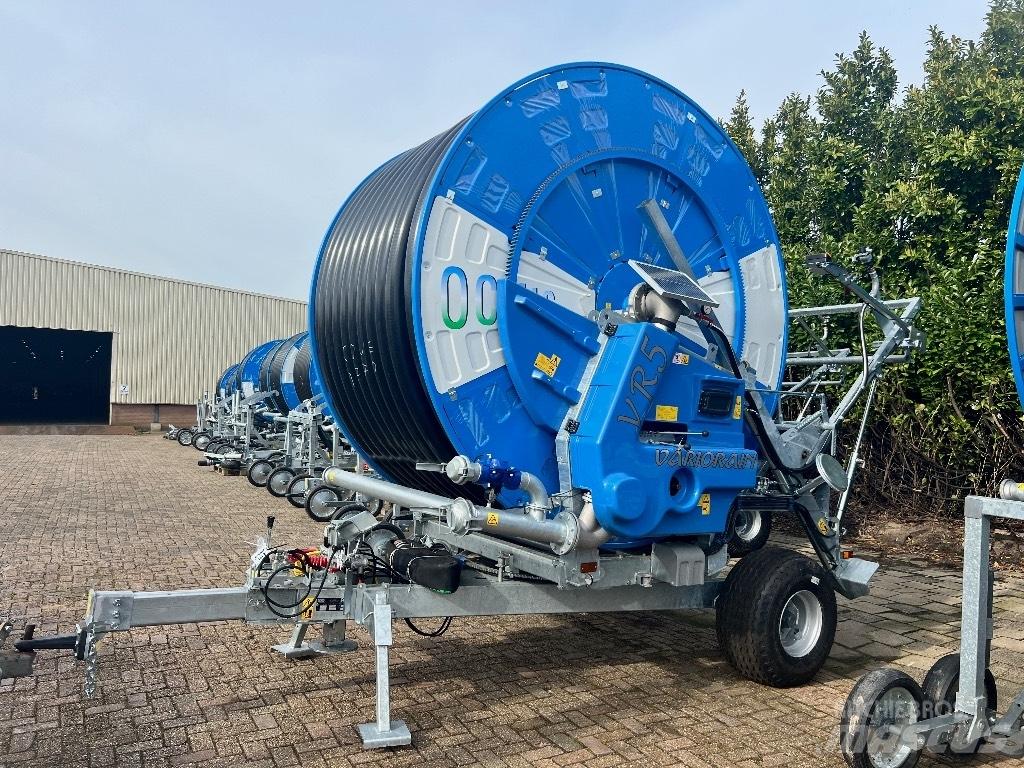 Ocmis VR5R 125-450 Drėkinimo sistemos