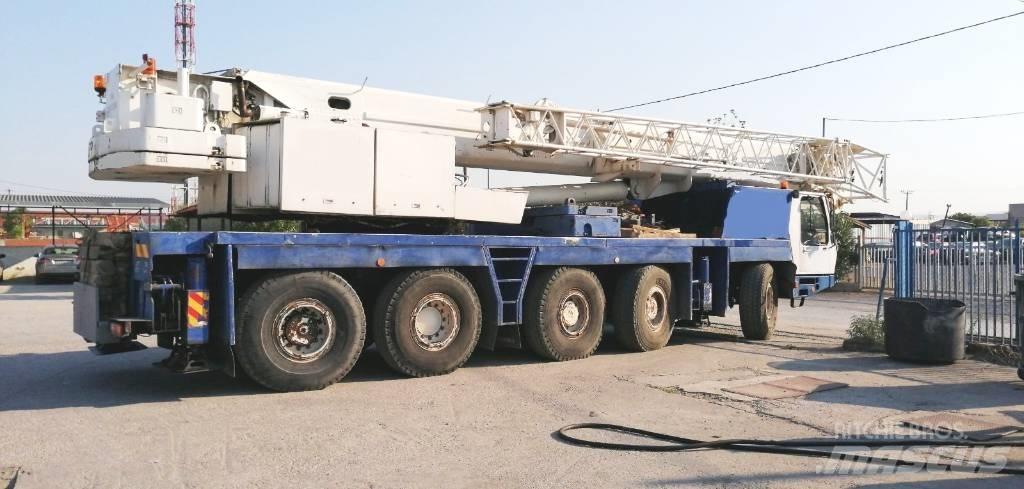 Krupp KMK 5110 Visureigiai kranai