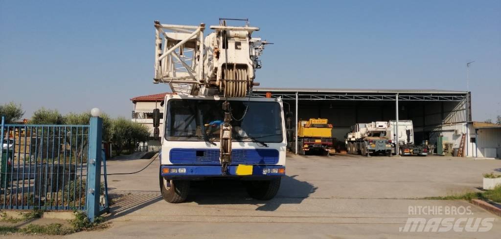 Krupp KMK 5110 Visureigiai kranai