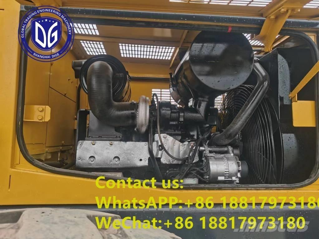 Komatsu WA 360-3 Naudoti ratiniai krautuvai