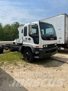 GMC 6500 Važiuoklė su kabina