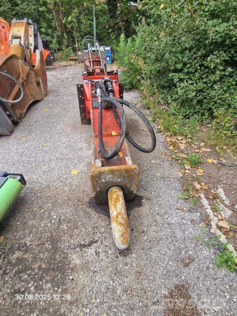 Rammer R25P Hidrauliniai kūjai / Trupintuvai