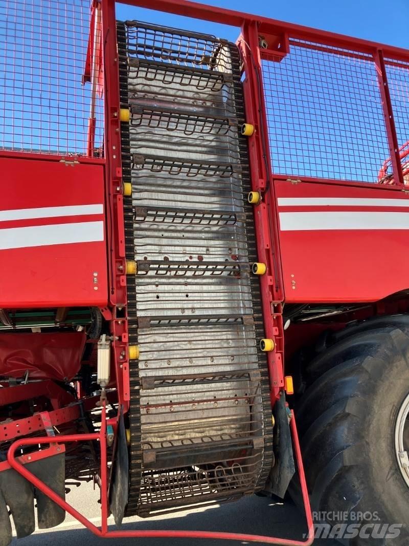 Grimme REXOR 630 Žemės ūkis - Kita