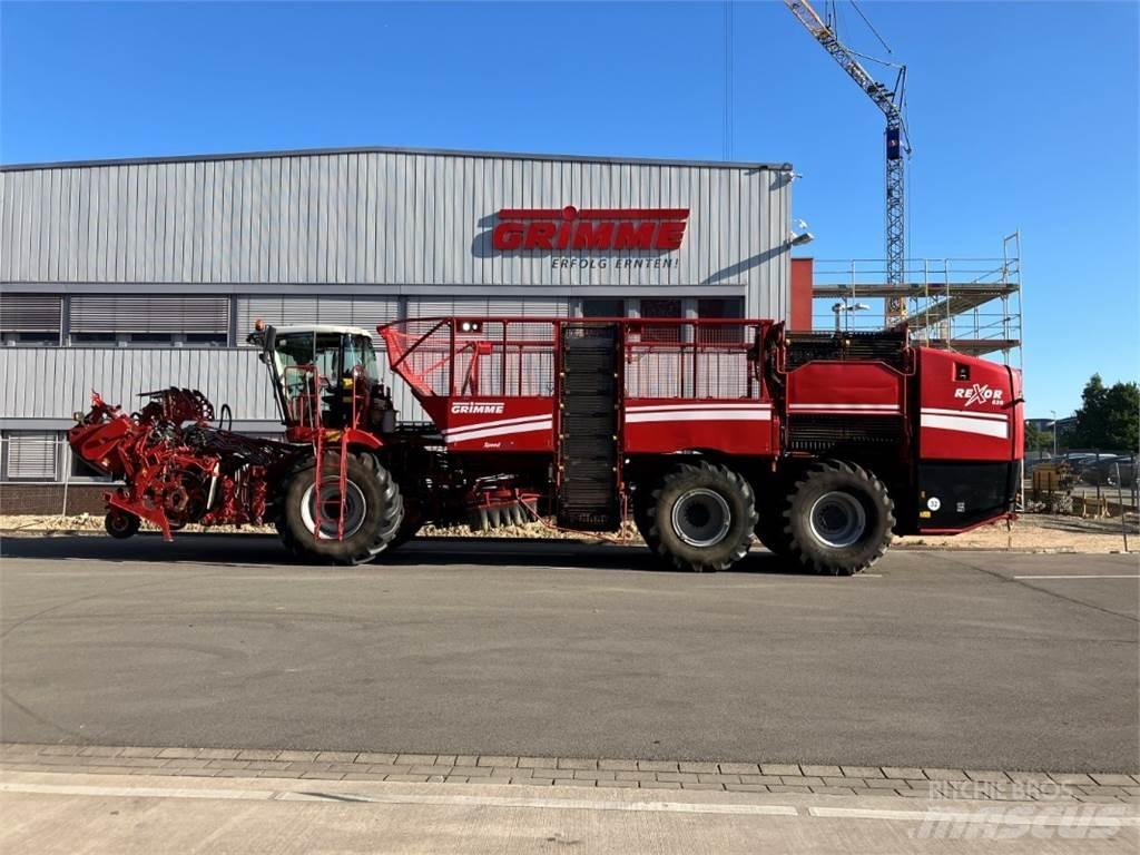 Grimme REXOR 630 Žemės ūkis - Kita