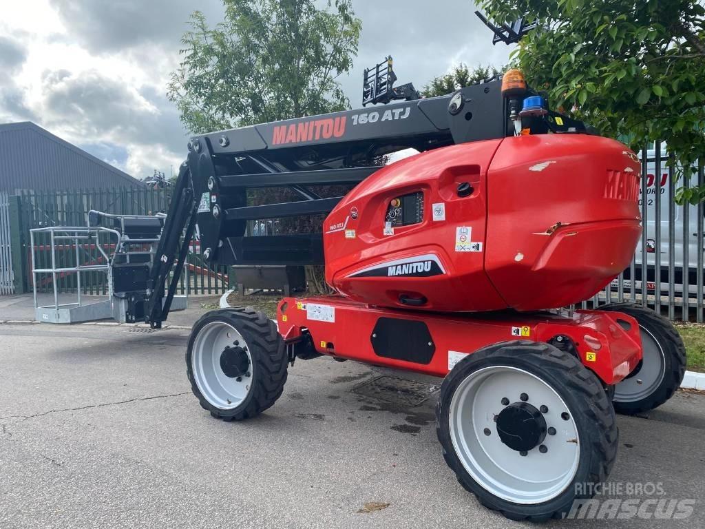 Manitou 160 ATJ Alkūniniai keltuvai