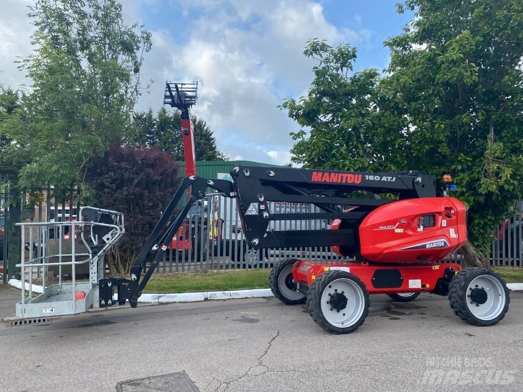 Manitou 160 ATJ Alkūniniai keltuvai
