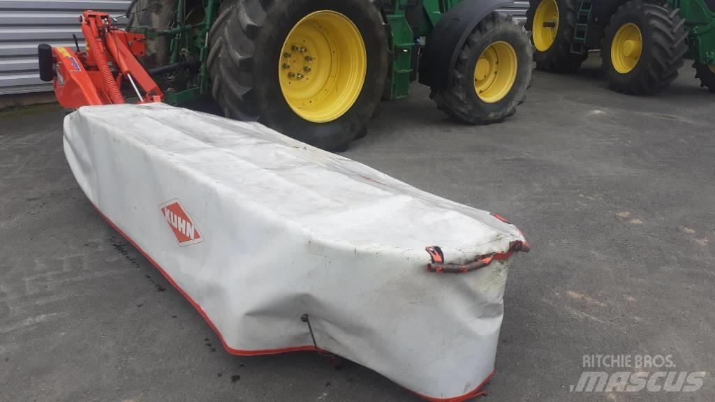 Kuhn GMD310 Šienapjovės