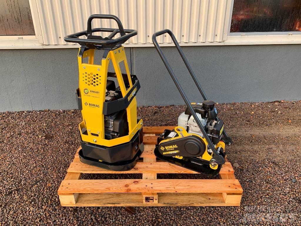 Bomag BR95 Rundpadda Vibratoriai