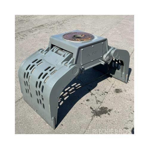  Bavatec SG16 Griebtuvai