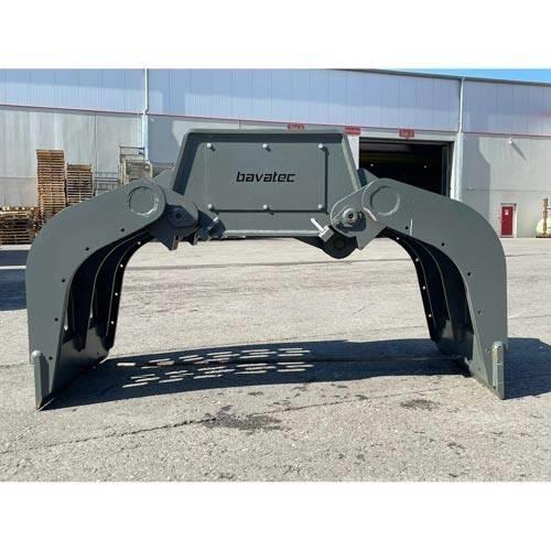  Bavatec SG16 Griebtuvai