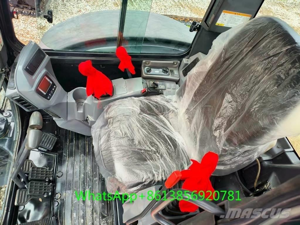 Kubota KX 163-5 Mini ekskavatoriai < 7 t