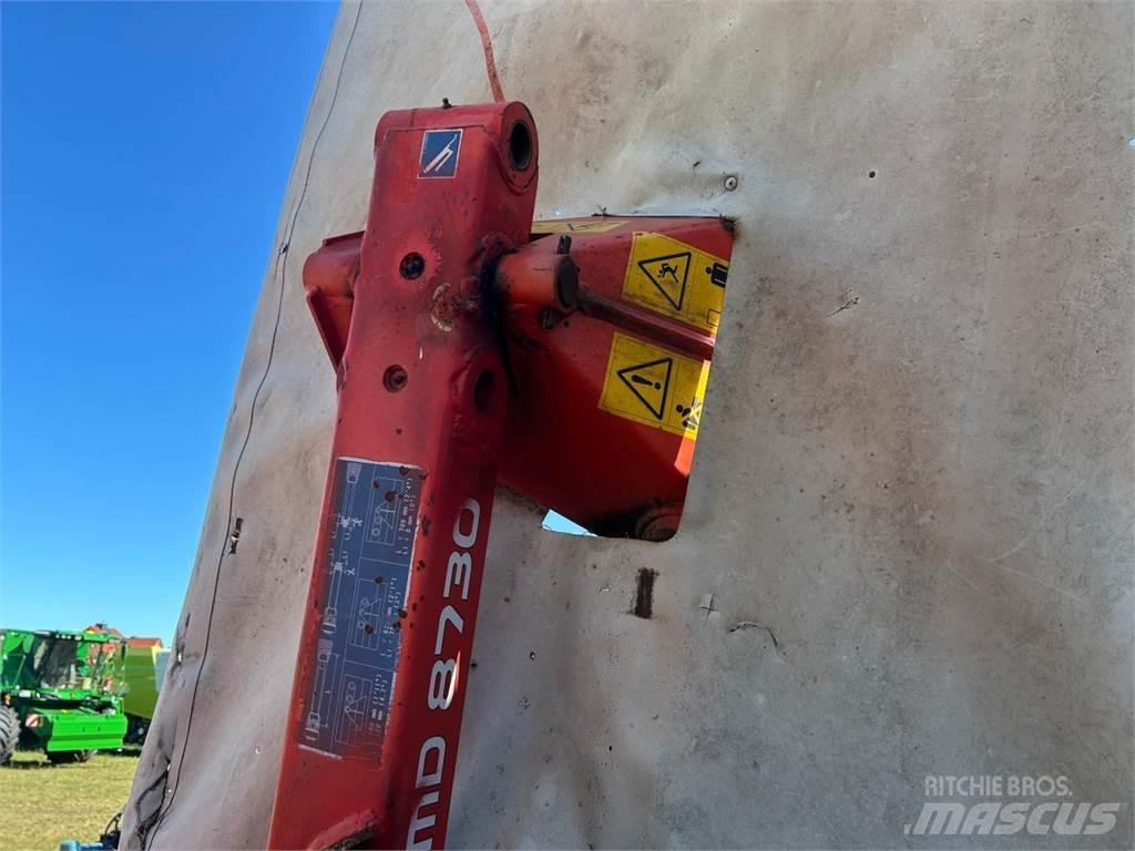 Kuhn GMD 8730 Šienapjovės