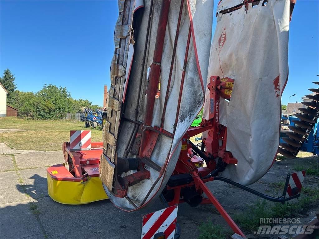 Kuhn GMD 8730 Šienapjovės