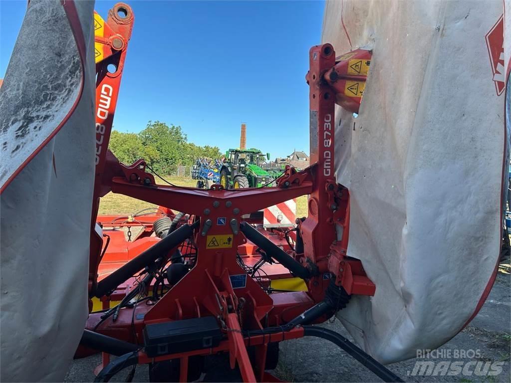 Kuhn GMD 8730 Šienapjovės