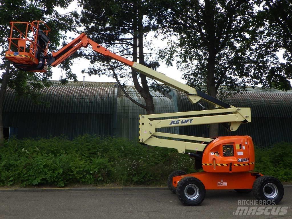 JLG 510AJ Alkūniniai keltuvai