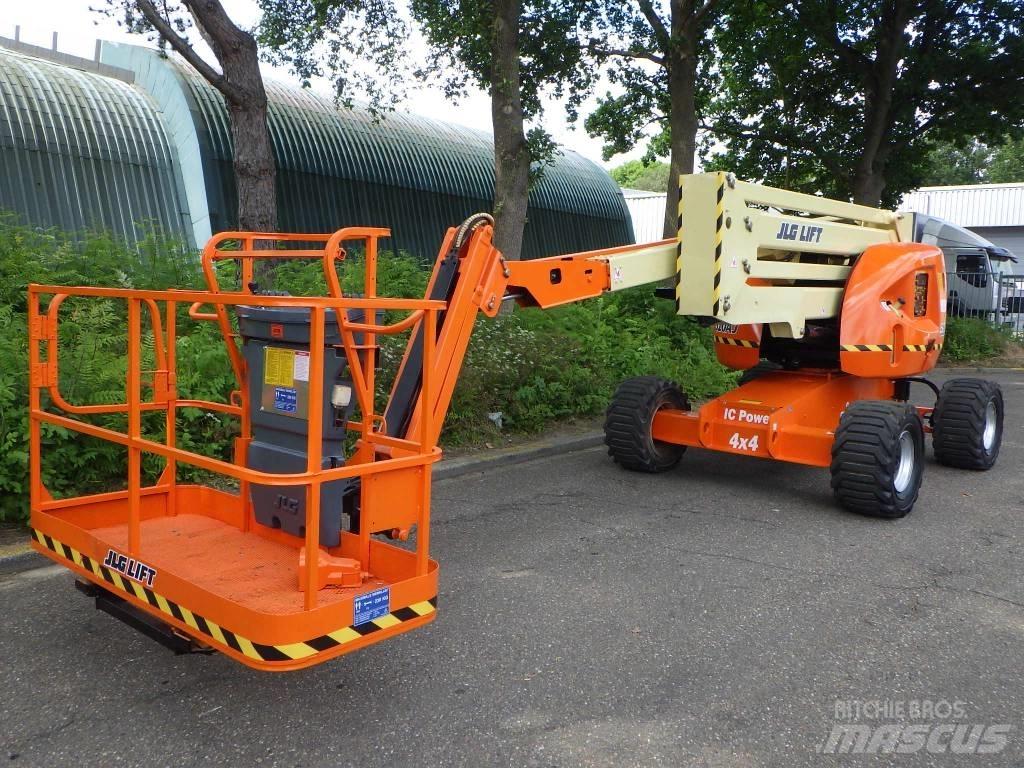 JLG 510AJ Alkūniniai keltuvai