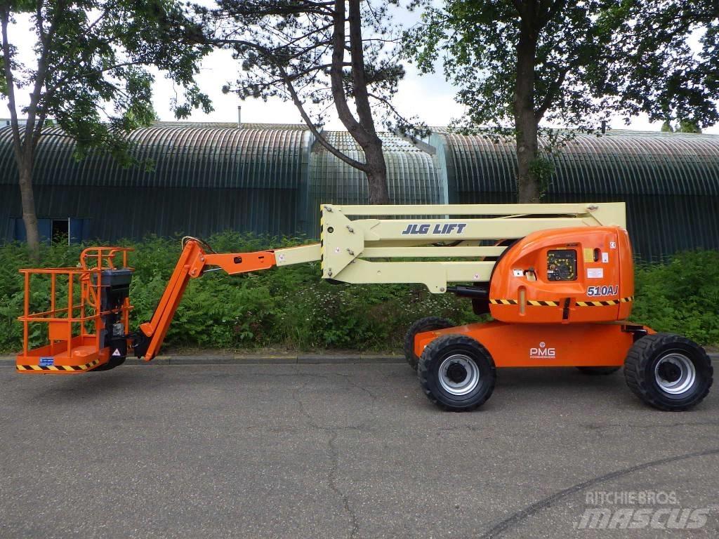 JLG 510AJ Alkūniniai keltuvai